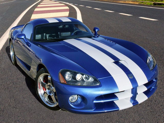I couldn't find a picture of a Vipera aspis. But this is a Dodge Viper and it will have to do