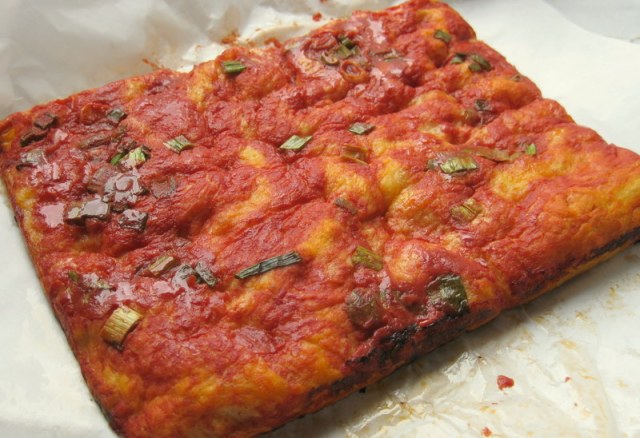 They didn't look as nice as this