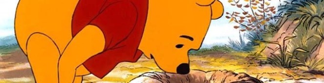 The great poo adventure or when all great plans go&nbsp;wrong.