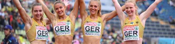 Ze Germans are&nbsp;Coming!!